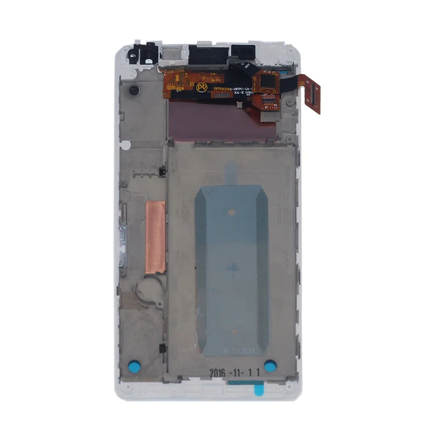 for sony xperia c4 e5303 e5306 e5333 display lcd touch screen sensor phone accessories with free shipping and gift tools free global shipping