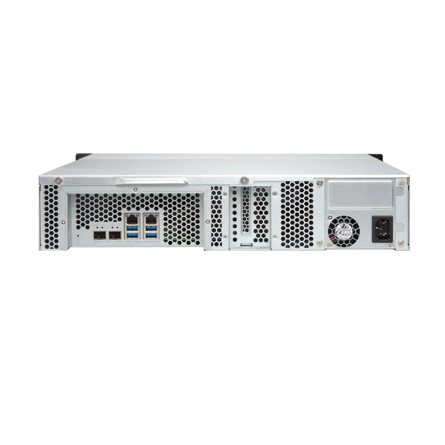 QNAP TS-1232XU бесдисковый nas 12-bay, Расширение SATA, память 4G, гарантия 3 года