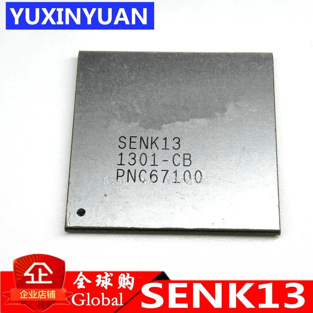 Микросхема ЖК дисплея 1 шт. SENK13 BGA|ic chip|chip bgachip ic |