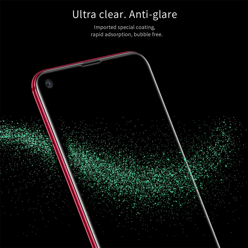 Для Huawei Nova 4 защитная пленка для экрана полностью покрывающая закаленное стекло