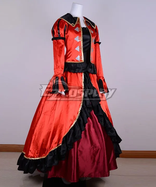 Костюм для косплея кровавых пар E001 |