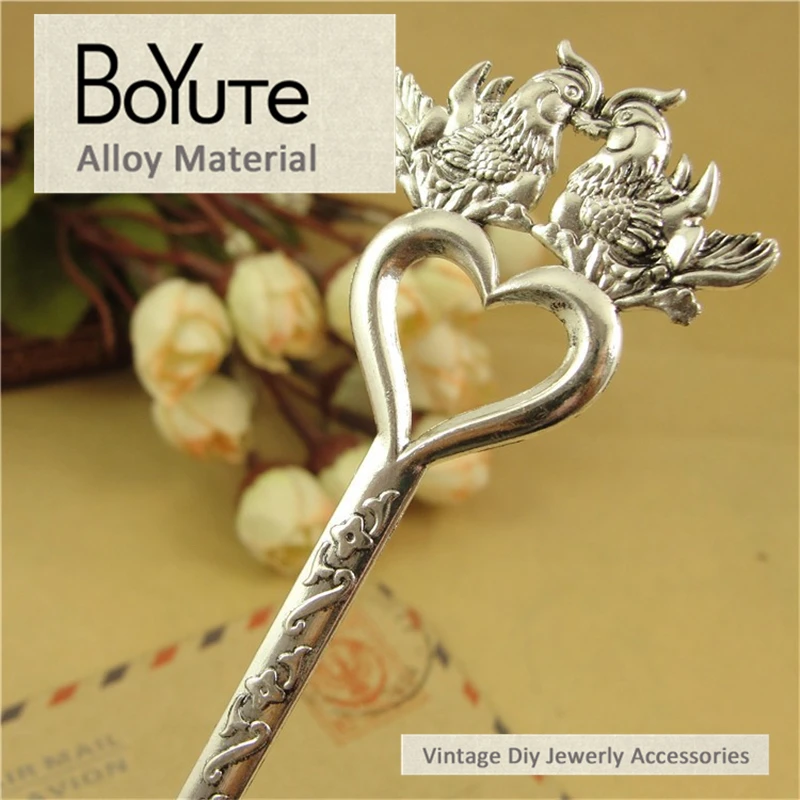 BoYuTe (10 шт./лот) 160*40 мм винтажные аксессуары для самостоятельного изготовления