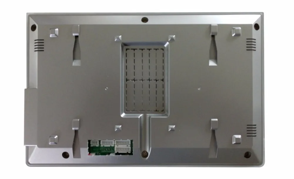 SmartYIBA проводной домофон аудио чат видеодомофон RFID карта разблокировка с 1/2 мониторами Видеозвонок для личного дома ночное видение
