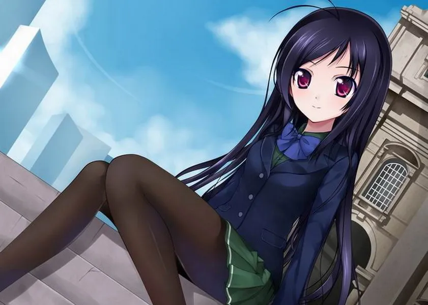 

Accel World Anime Kuroyukihime 35*25CM Wall Scroll Poster #36537