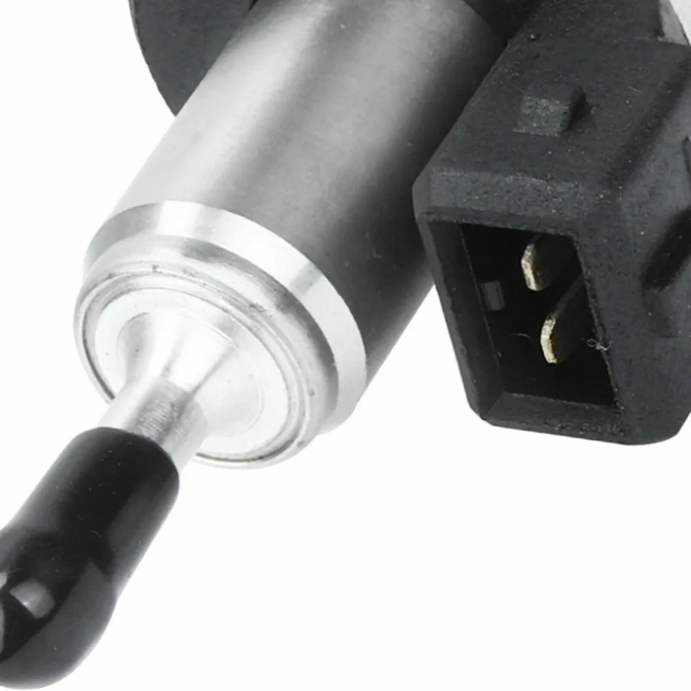 Silver Car Oil Fuel Pump For 2KW To 5KW For Webasto Eberspacher Heaters DC12V Auto Replacement Stable Performance