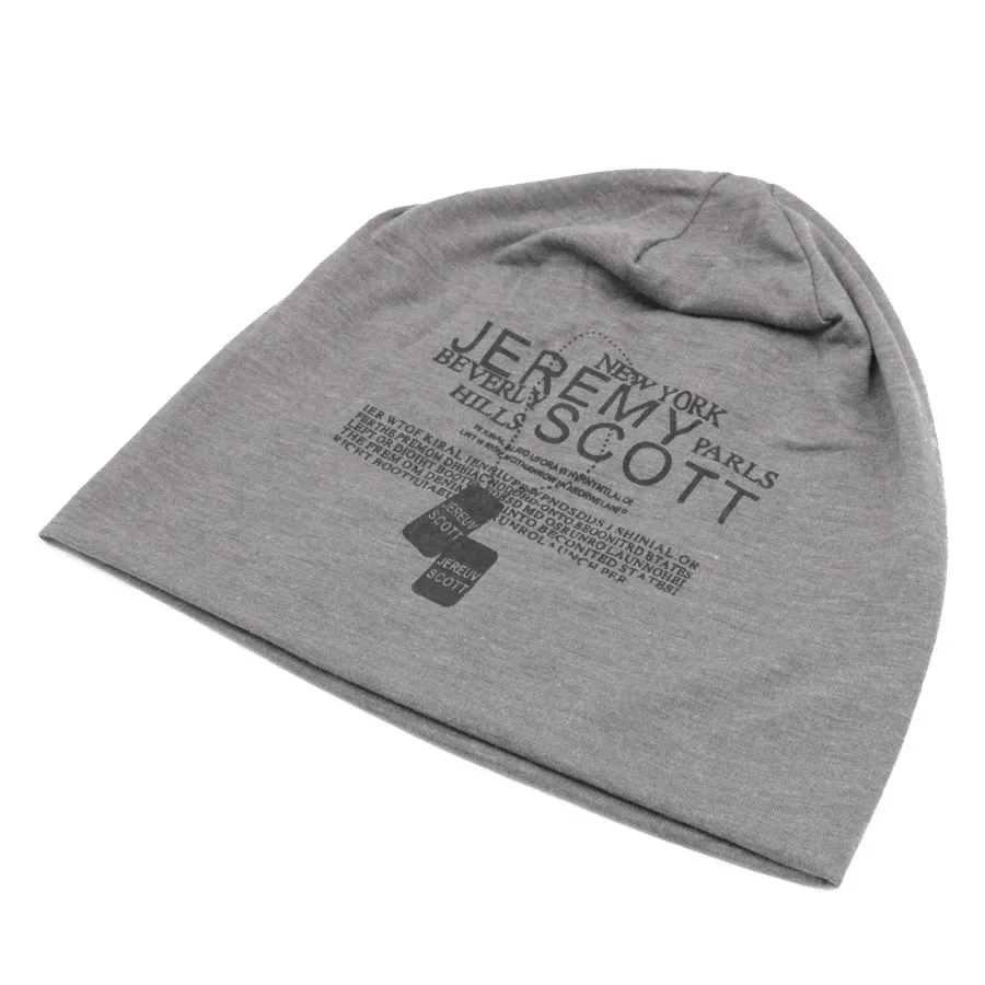 Кепка женская легкая тонкая тюрбан из хлопка для осени 2019|Мужская Skullies & шапочки| |