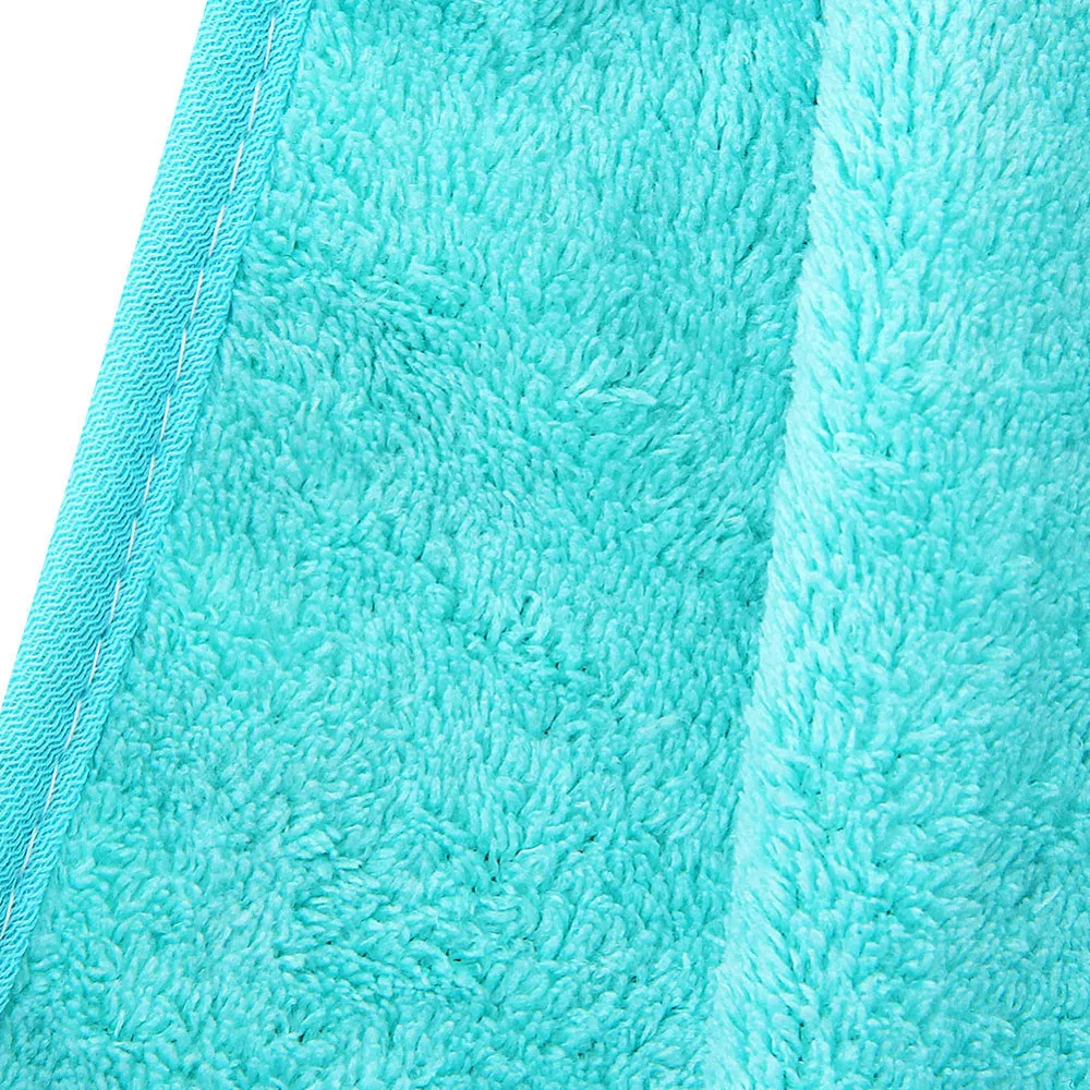 Полотенце для рук детской комнаты Детские банные полотенца мягкое плюшевое