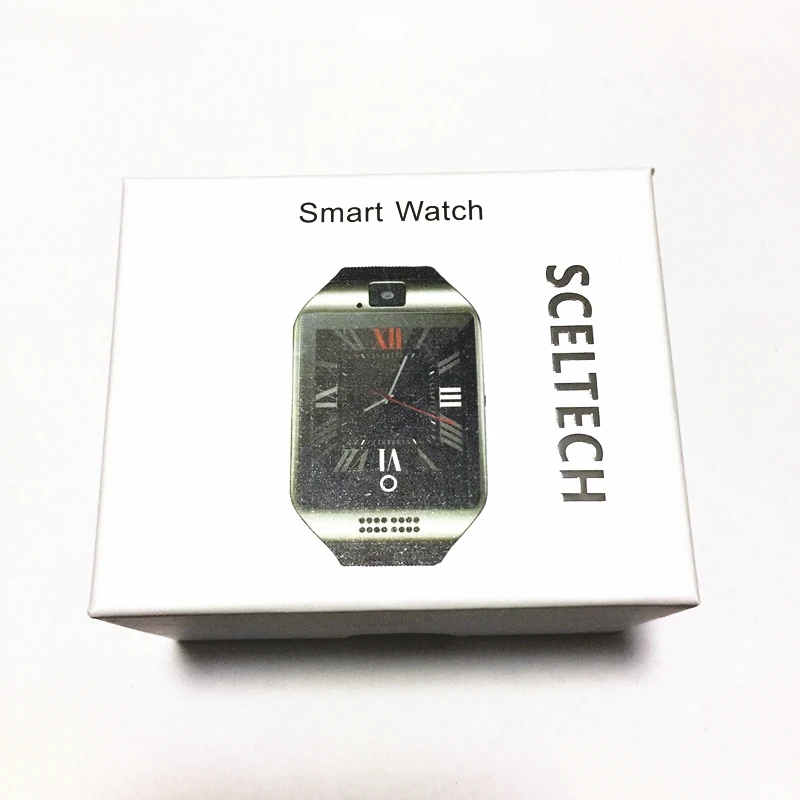 WINBOB Смарт часы Q18 шагомер с Сенсорный экран камеры Поддержка TF Bluetooth smartwatch для Android