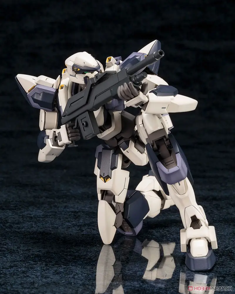 Bandai Подлинная невидимая победа 1/60 полная металлическая Паника!: ARX 7 ARBALEST Сборная