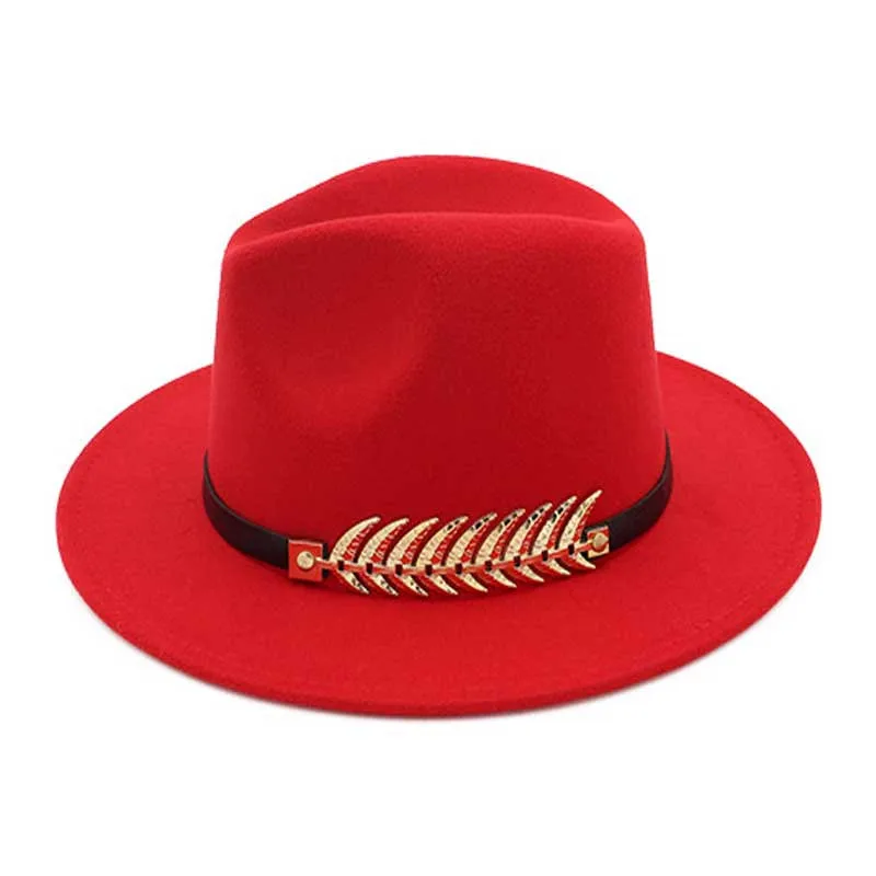 Винтажные зимние элегантные фетровые шляпы для женщин фетровая шерстяная шляпа