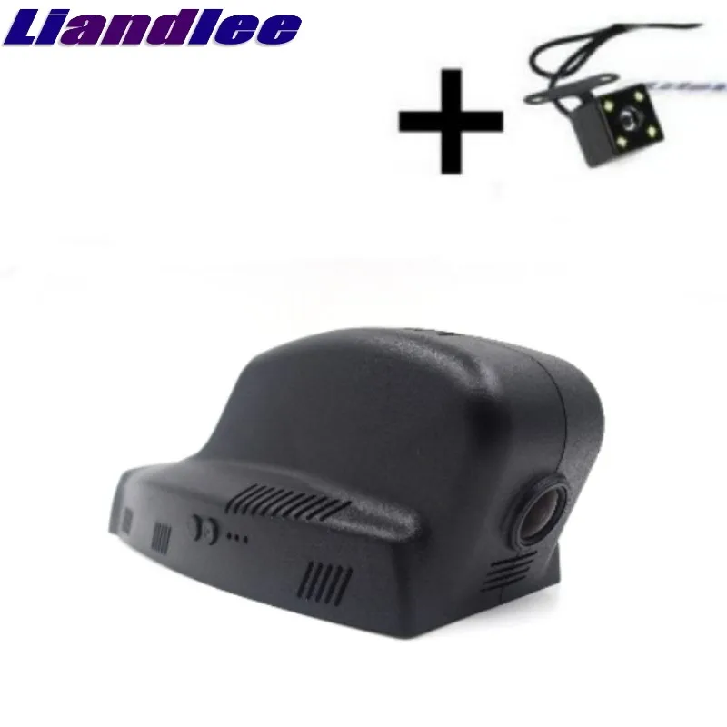 Liandleeавтомобильный дорожного движения запись WiFi DVR видеорегистратор Камера