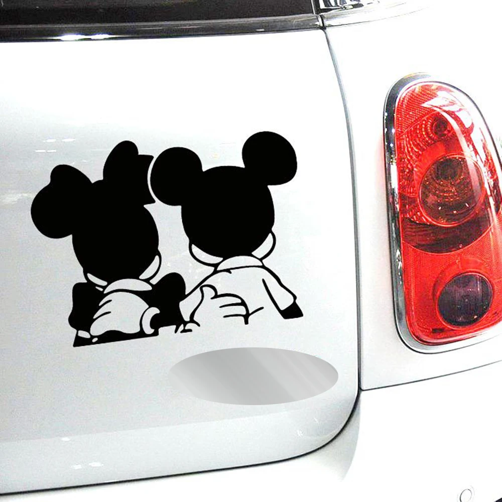 Чехол для автомобильного сиденья стильные забавные светоотражающие наклейки