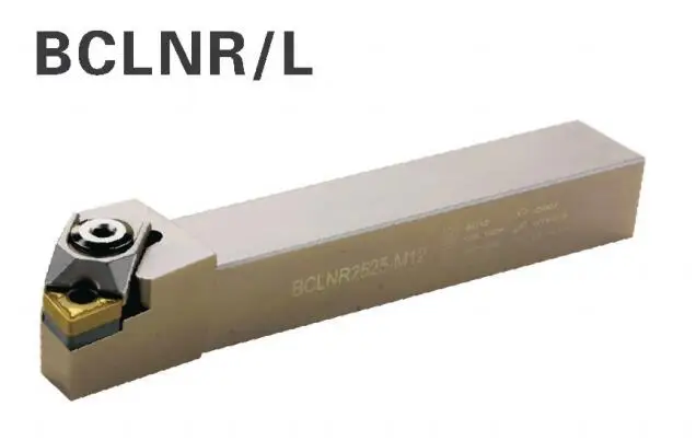 Карбид вольфрама BCLNR2020K12 BCLNL 2020K12 внешний токарный инструмент хвостовик правая рука держатель Nicecutt