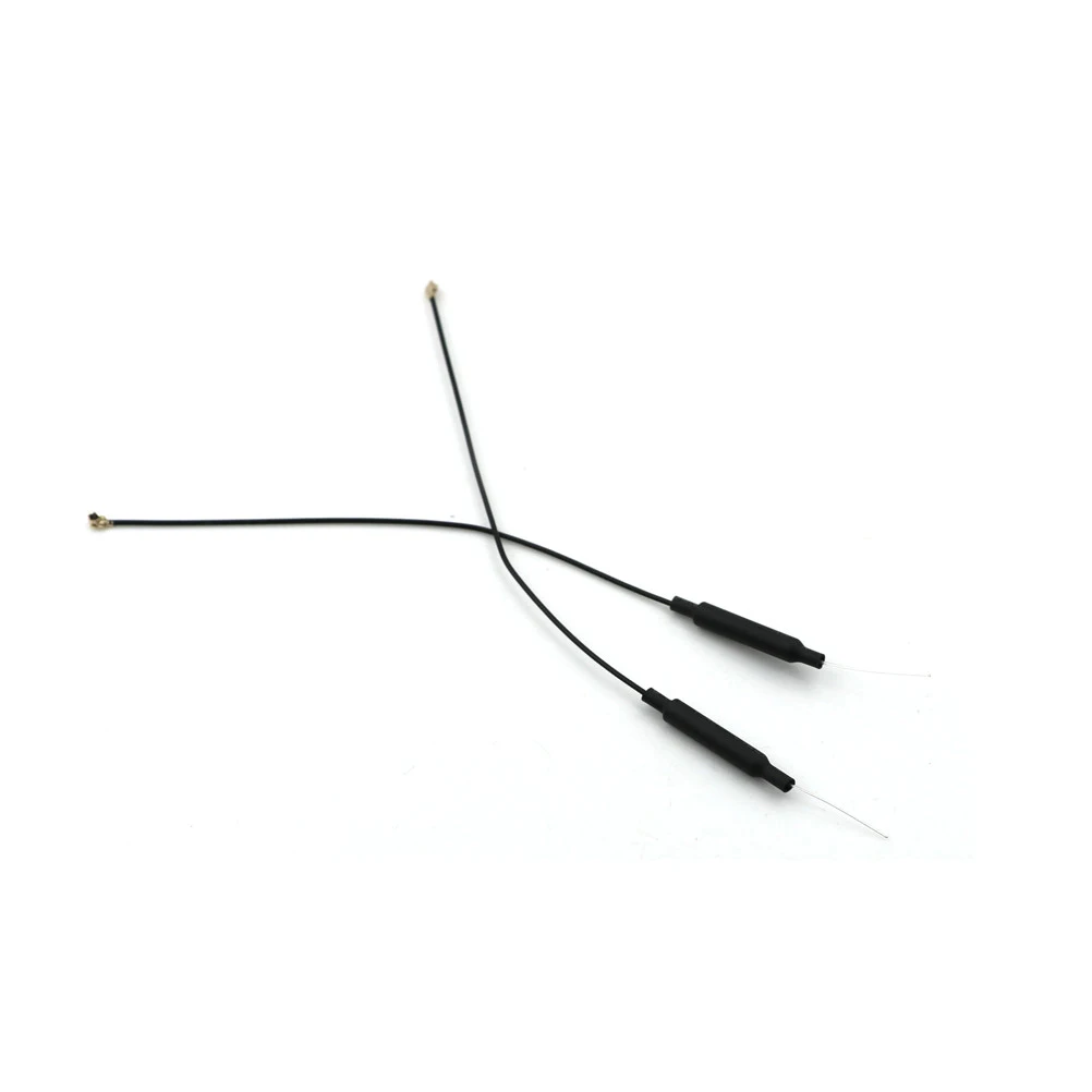 Receiver Antenna Tube IPX13 Plug for Frsky Series Receivers Futaba 2.4G Aerial 3DB W/copper 2pcs 10cm Antennas | Игрушки и хобби