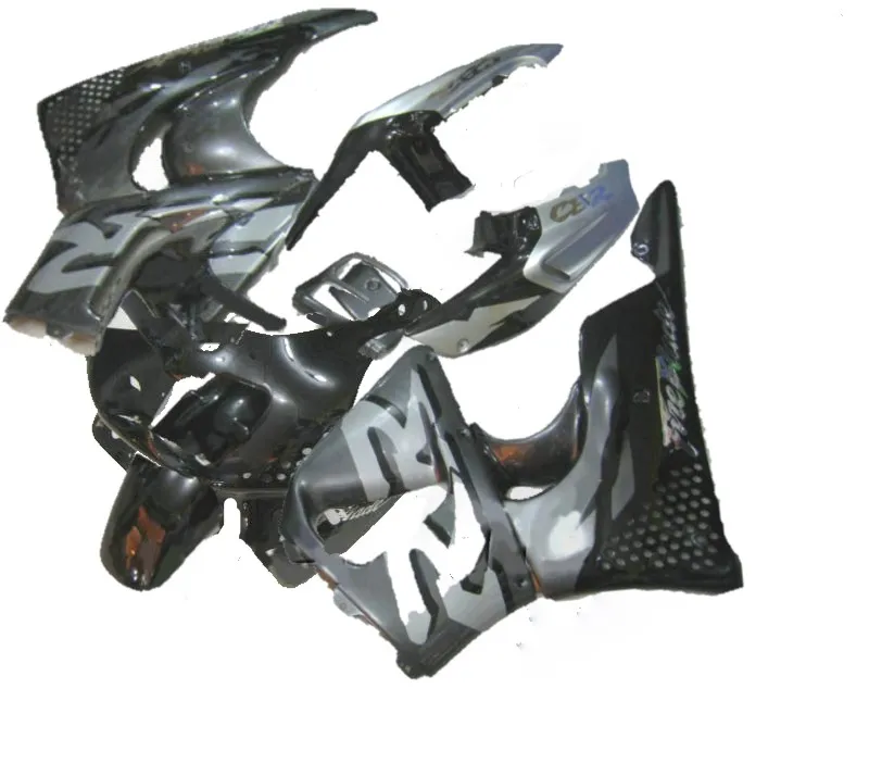 Комплект обтекателей для мотоцикла HONDA CBR900RR 893 96 97 CBR 900RR 900 RR 1996 1997 ABS черный