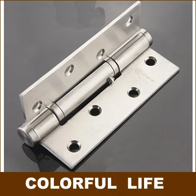 Высококачественный тихий шарнир позиционирование из нержавеющей стали 304