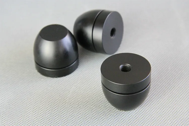 8 шт. подставка для динамиков ножки шипы усилитель шасси бас аудио HiFi сделай сам CD