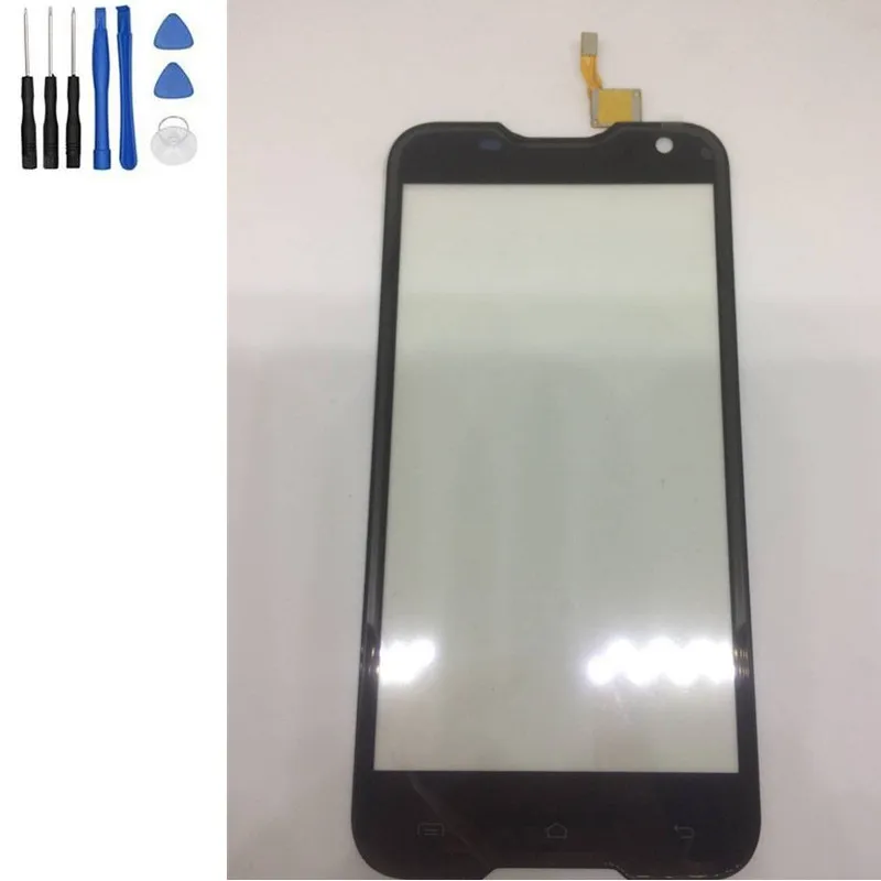 

Repair Tools+New Original Capacitive Touch Screen For Blackview BV5000 4G Waterproof Android Cell Phone Black Panel In Stock