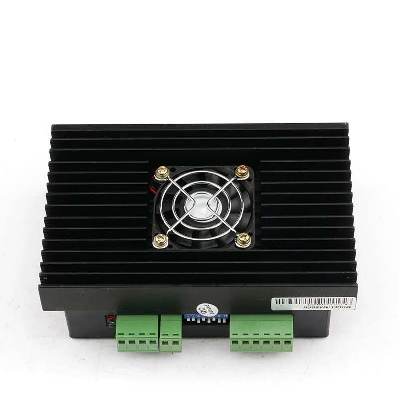 Драйвер микрошагового двигателя LeadShine MA860H 2/4 фазный шаговый драйвер VAC18V 80V NEMA