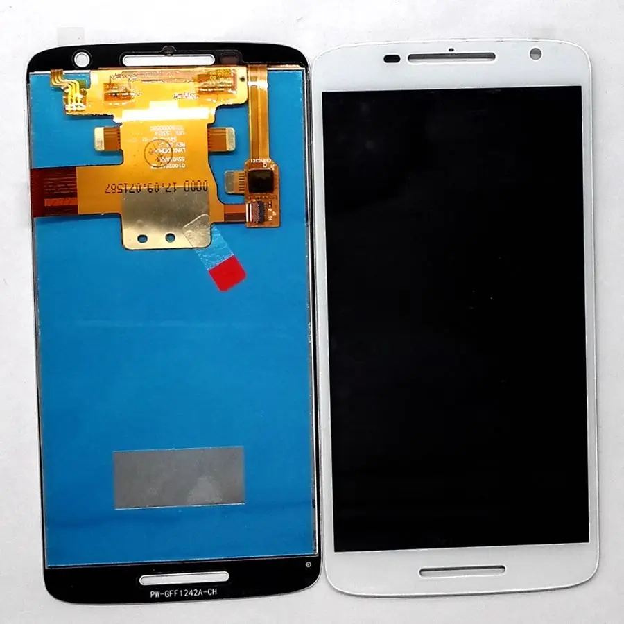 ЖК дисплей и дигитайзер сенсорного стекла для Motorola Moto x Play Xt1562 XT1561 Xt1563 полный