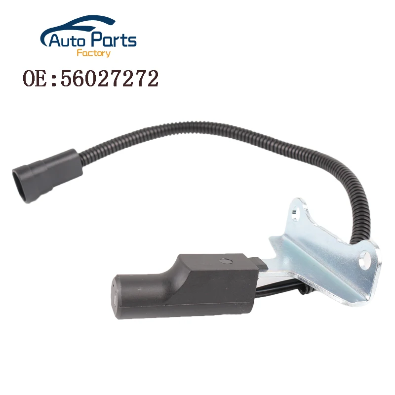 Новый Датчик положения коленчатого вала для Dodge Dakota Ram 1500 2500 3500 Van Jeep Grand Cherokee 56027272, PC38