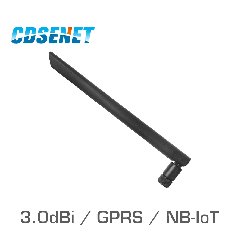 

2pc/lot TXGN-JKD-20 Antenna For GPRS NB-IOT 3g 4g Flexible Antena CDSENET 3.0dBi Omnidirectional Antena Wifi