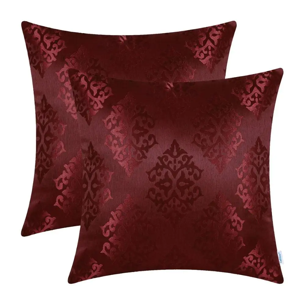 Упаковка из 2 наволочек CaliTime для диванов Диванный домашний декор винтажный