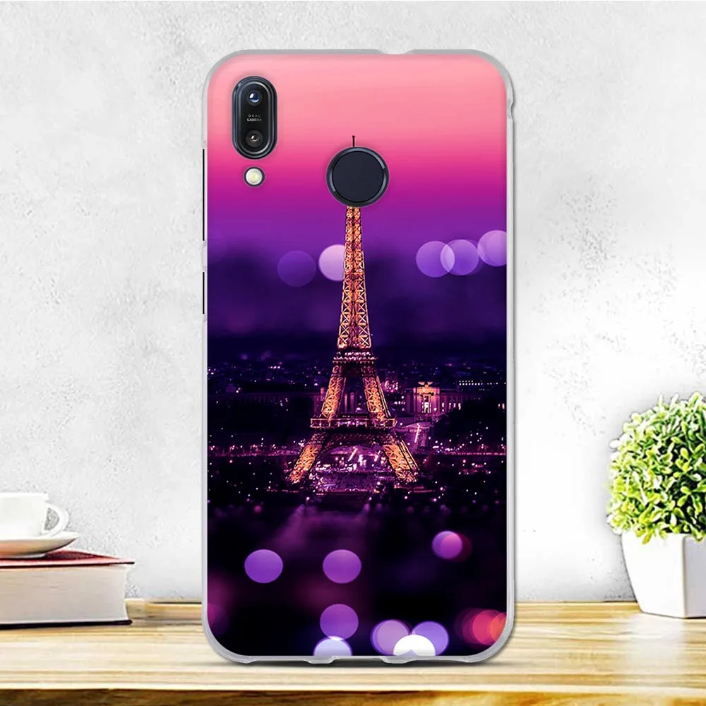 27 Для ASUS ZenFone Max M1 ZB555KL чехол для телефона TPU Мягкий силиконовый чехол-накладка для Asus ZB555KL X00PD ZB ZB555 555 555KL 5,5" - Цвет: 27