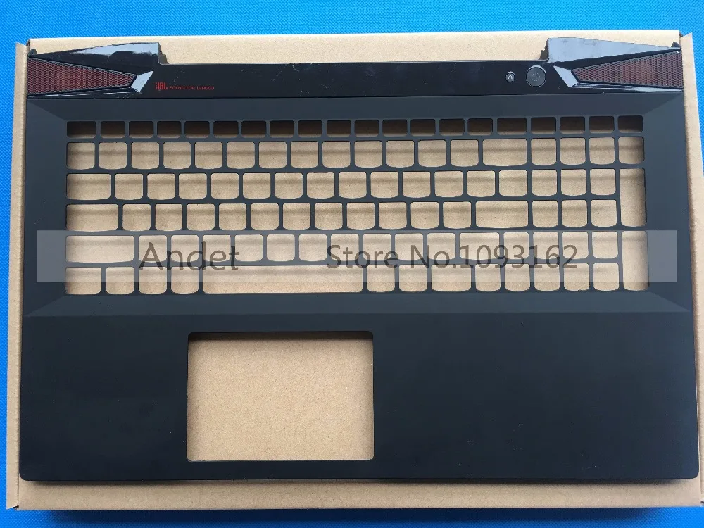 Для lenovo IdeaPad Y50 Y50-70 упор рук Клавиатура рамка верхняя крышка AP14R000A00