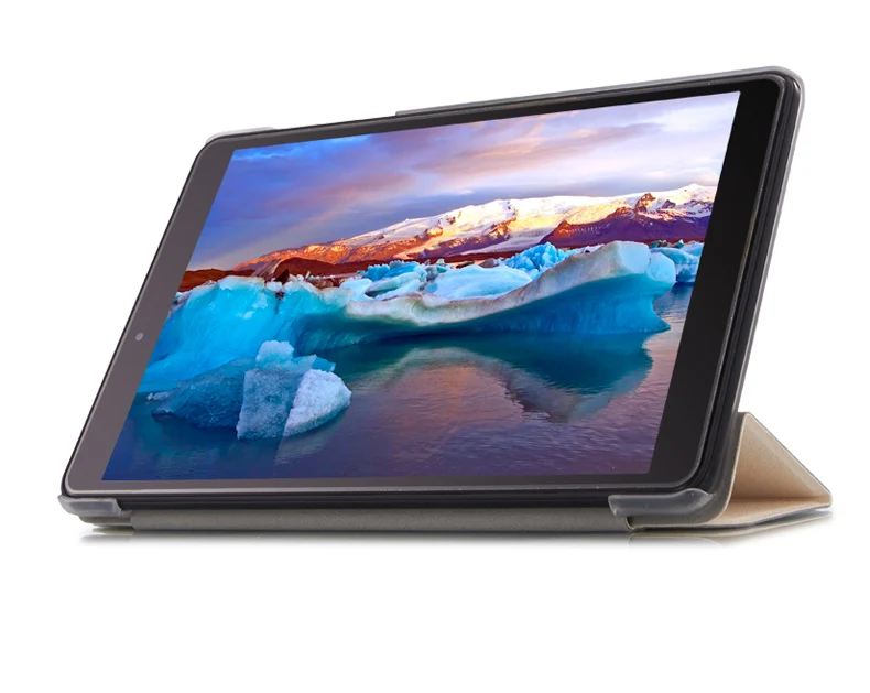 Модный чехол для chuwi hi9 8 4 &quotTablet PC Ультратонкий защитный из искусственной кожи CHUWI