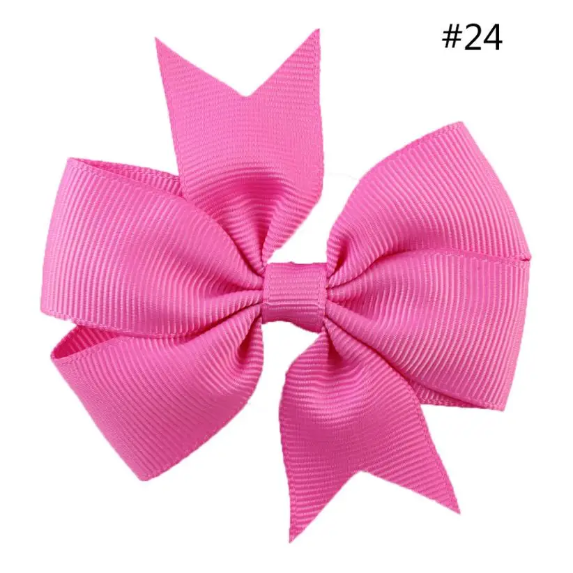 1 шт. заколка для волос девочек Женская лента бутик с зажимами заколки детей