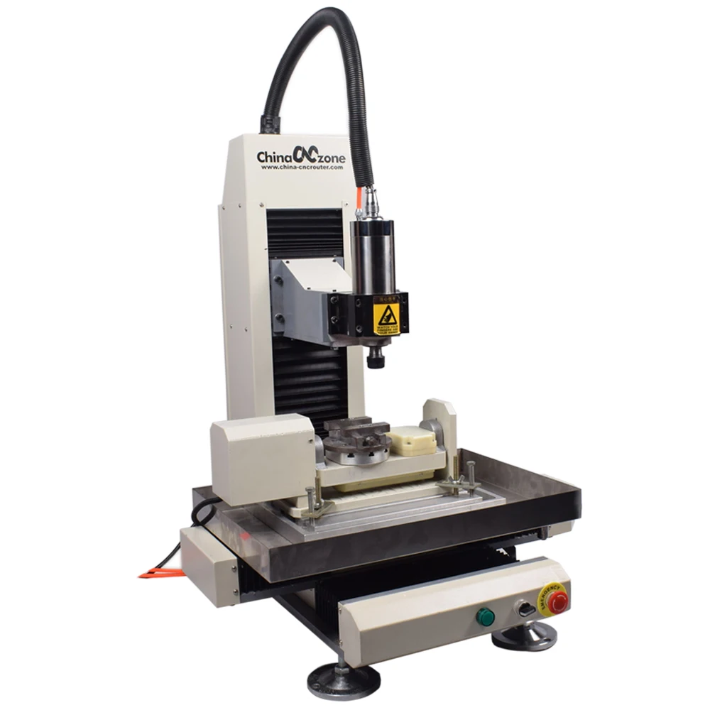 Мини фрезерный станок с ЧПУ маршрутизатор 5 оси Сталь структура 5 axis CNC металла 3040 2.2KW USB Mach3 маршрутизатор 3d модель stl фрезерный станок