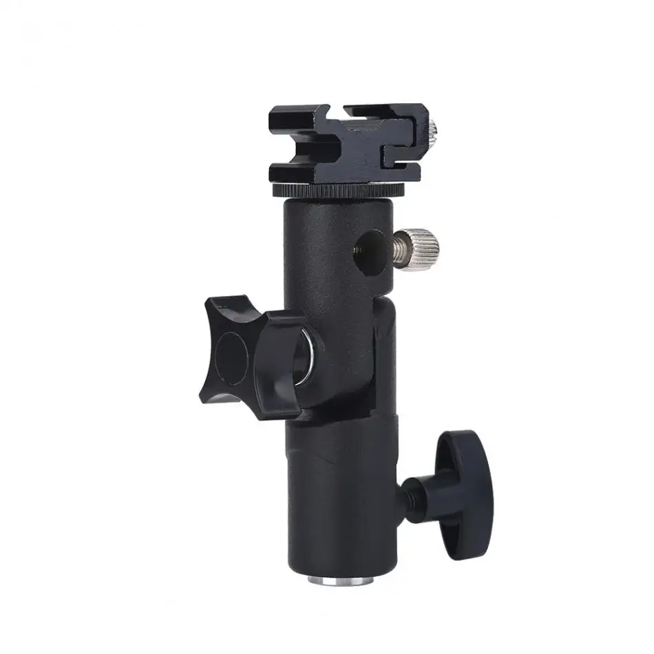 Держатель для вспышки типа E из алюминиевого сплава|mount adapter|mount holder adapteradapter mount |