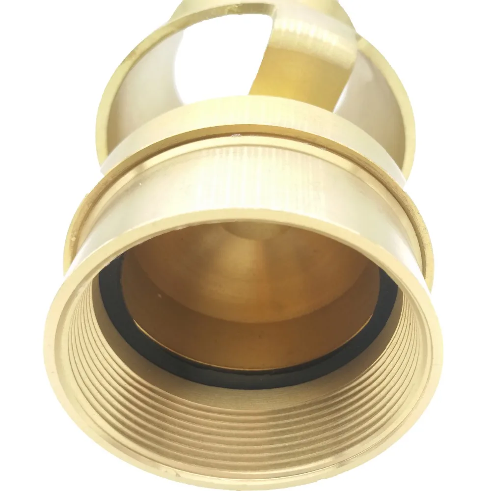 1 &quotлатунь пузырь фонтан сопла сад пейзаж спринклерной автономных фонтаны