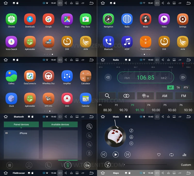 SilverStrong 2DIN Android9.0 4G два DIN 8 ядерный автомобильный DVD для Skoda Octavia2 Octavia A5 радио Bluetooth DAB+ опция TPMS DSP