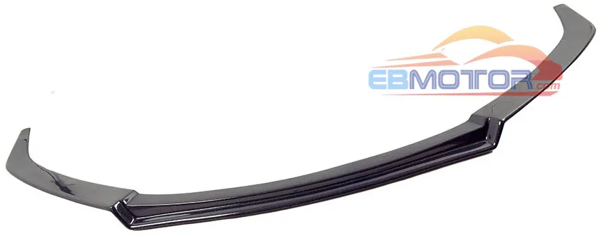 Настоящий передний спойлер из углеродного волокна для VW Scirocco R Bumper 2009 2014 V072|spoiler