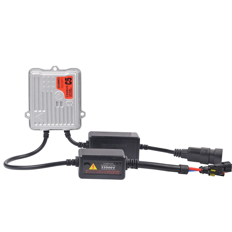1 pieces of ballast C5 12 В 55 Вт Canbus Hid ксеноновый балласт супер мощность приборной панели без ошибок балласт для ксеноновых фар лампы H1 H3 H7 H8 H11 9005 9006 - Цвет: 1 pieces of ballast