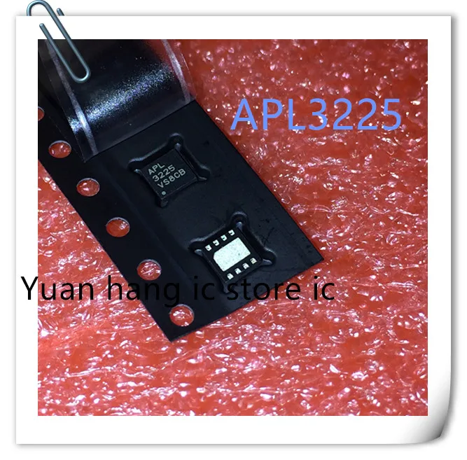 

Free shipping 10pcs/lot APL3225 APL 3225 100%NEW and ORIGINAL