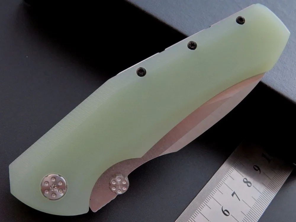 Eafengrow ZT0850 складной нож D2 карманный нож+ G10 ручка подшипника походный охотничий нож Открытый EDC инструмент нож+ новейшая модель