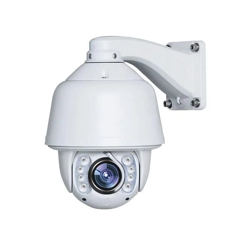 IP PTZ Auto tracking 3MP 1080P 30x optical zoom P2P onvif IR outdoor Built-in wiper Network high speed dome camera | Безопасность и
