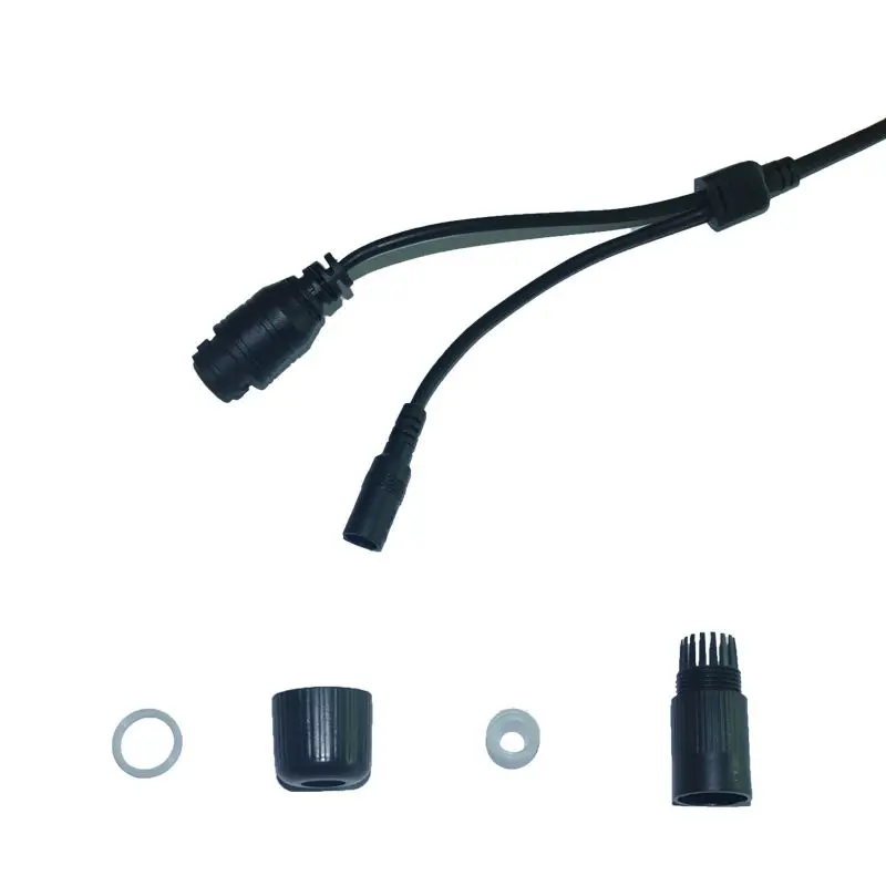 

ONVIF P2P network 12V 2.0MP 1080p DC Hass 3516c megapixel IP camera module board