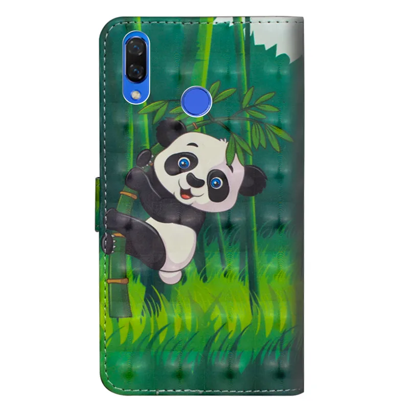 Кожаный флип-чехол для huawei P Smart Plus mate 10 20 Lite P20 Lite P9 Lite Mini Honor 9 Lite Nova 3i 2i чехол
