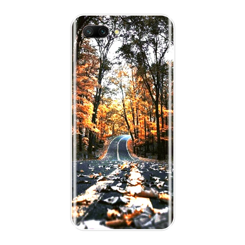 Phone Case For Huawei Honor 7 8 9 10 Lite Silicone Soft TPU Back Cover 8X MAX 7S 7X 7A 7C Pro | Мобильные телефоны и