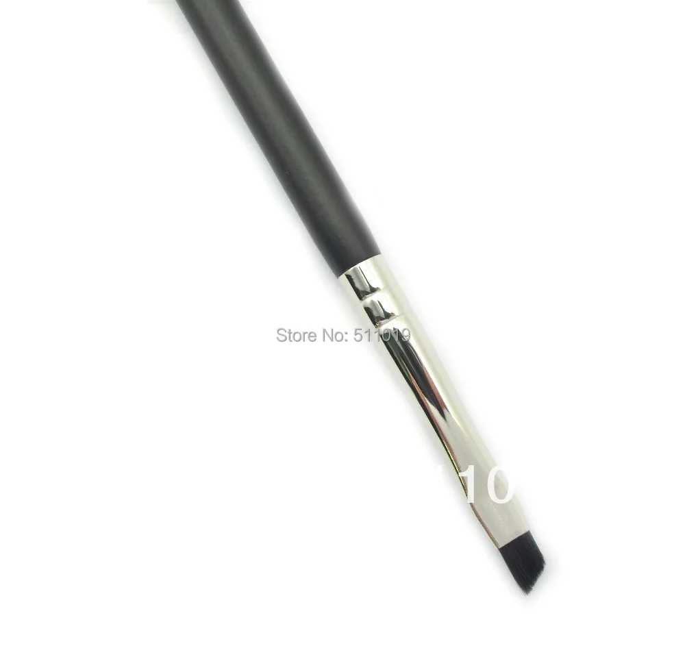 L164 маленькая кисть для подводки глаз индивидуальная теней + бесплатная доставка