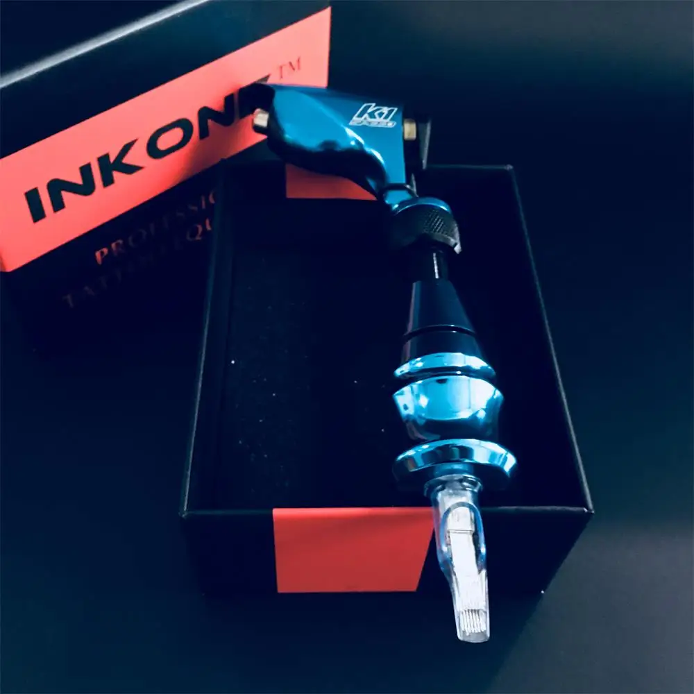 INKONE K1 скоростные вращающиеся картриджи для тату-машины швейцарский мотор |