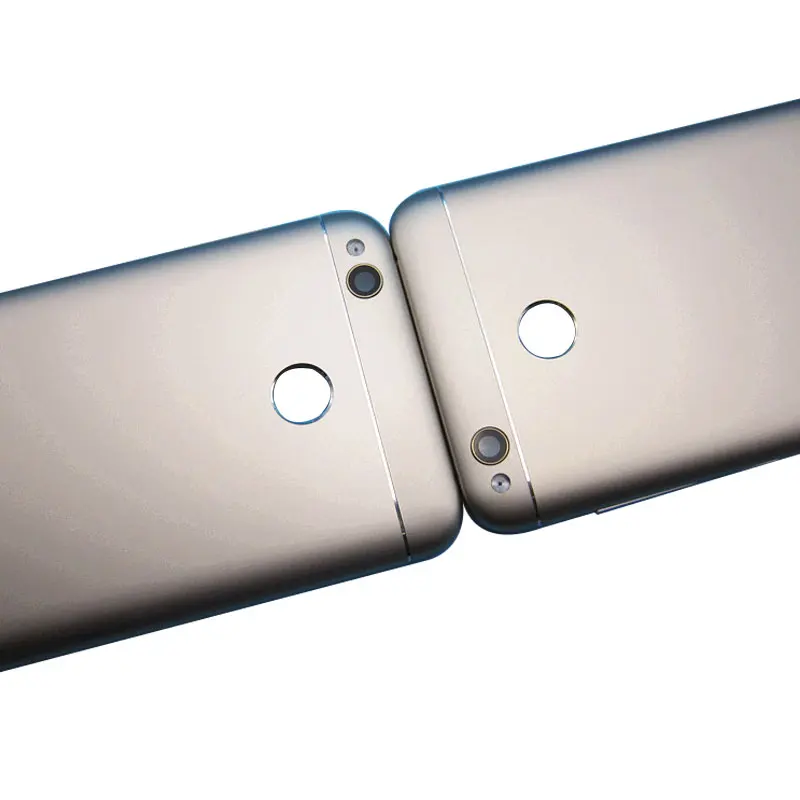 AICSRAD чехол для батареи для 5,0 дюймов xiaomi redmi 4x Сменный Чехол для телефона с боковыми кнопками