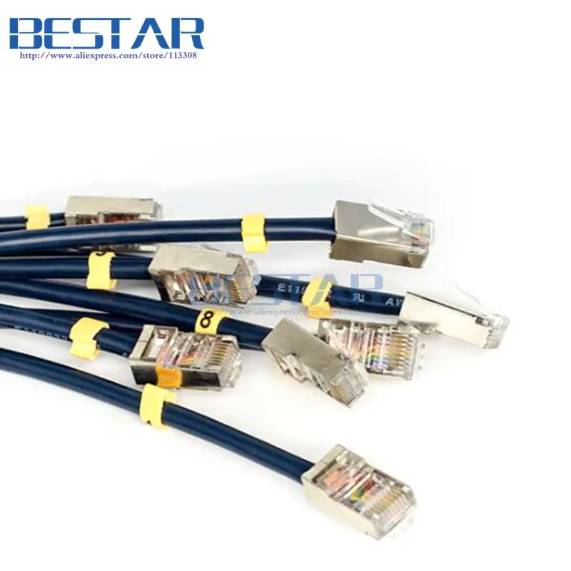 DB68 DB 68 CAB OCTAL ASYNC 8 lead RJ45 Cable RJ 45 1m 3m для Cisco 2509 2510 2511 NeworK Router 2512 + NM 16A|cable rj 45|rj 45rj cable |