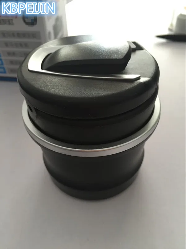 Автомобильный Стайлинг пепельница для сигарет со съемным ящиком Vw polo tiguan golf 7 4 6