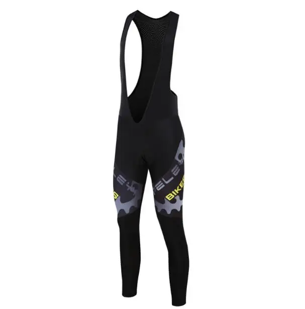 pants 6 Зимние теплые флисовые штаны для велоспорта мужские гелевые накладки mtb велосипедные брюки для гонок длинные шорты спортивные колготки для горного велосипеда мужские - Цвет: pants 6