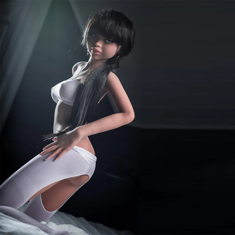 Секс-кукла с грудью/вагиной/оральной/анальной функцией силиконовая кукла